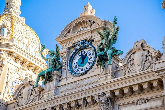 Shore excursion to Eze, Monaco and Monte Carlo from Cannes - FAQs