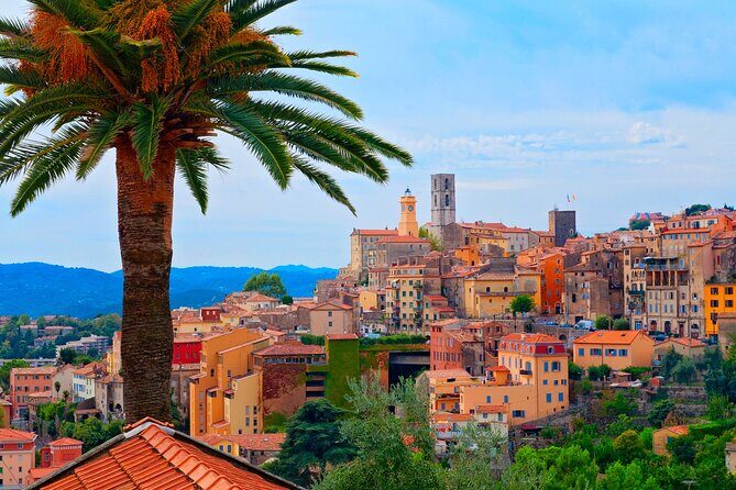 Shore excursion to Grasse, Antibes, St Paul de Vence from Cannes - What the Tour Includes and What to Keep in Mind