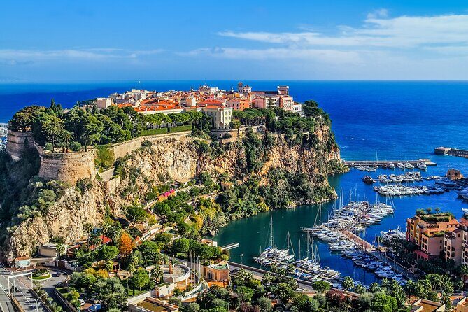 Shore excursion to Nice, Eze, Monaco & Monte-Carlo from Cannes - A Deep Dive into the Itinerary: What You Can Expect