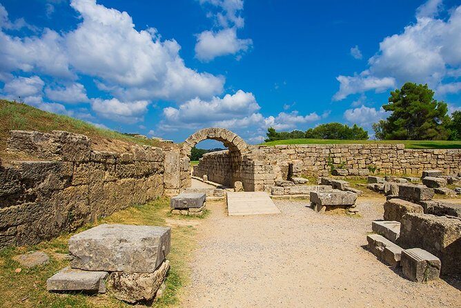 SHOREX - Virtual Tour of Ancient Olympia and Pyrgos Walking Tour - Frequently Asked Questions