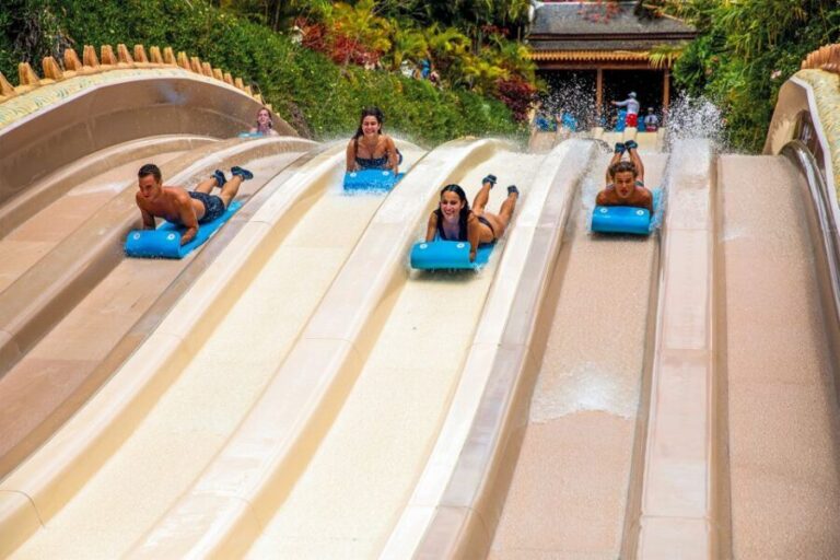 Siam Park Entry Tickets - The Sum Up: Is Siam Park Worth It?