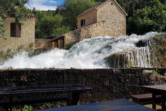 Sibenik and Krka waterfalls private tour - The Sum Up