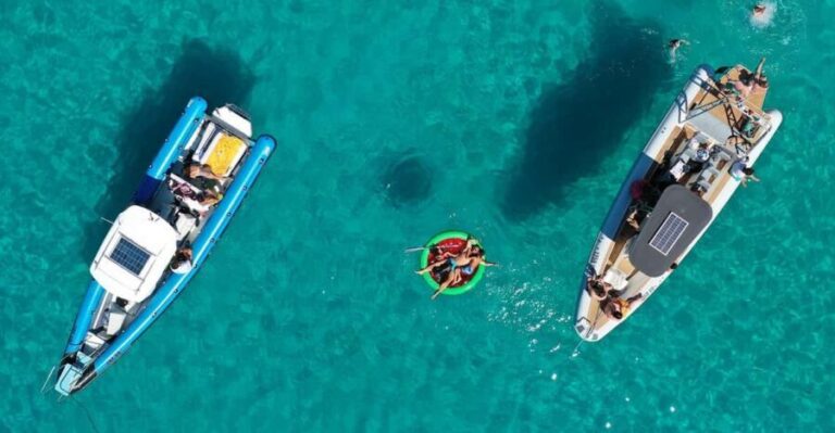 Sibenik: Full-Day Kornati National Park Boat Tour - What’s Included and What’s Not