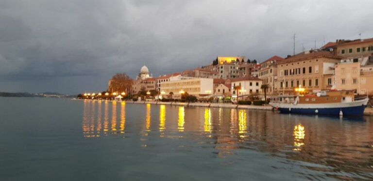 Sibenik: Guided Evening Walking Tour - Why Travelers Love This Tour