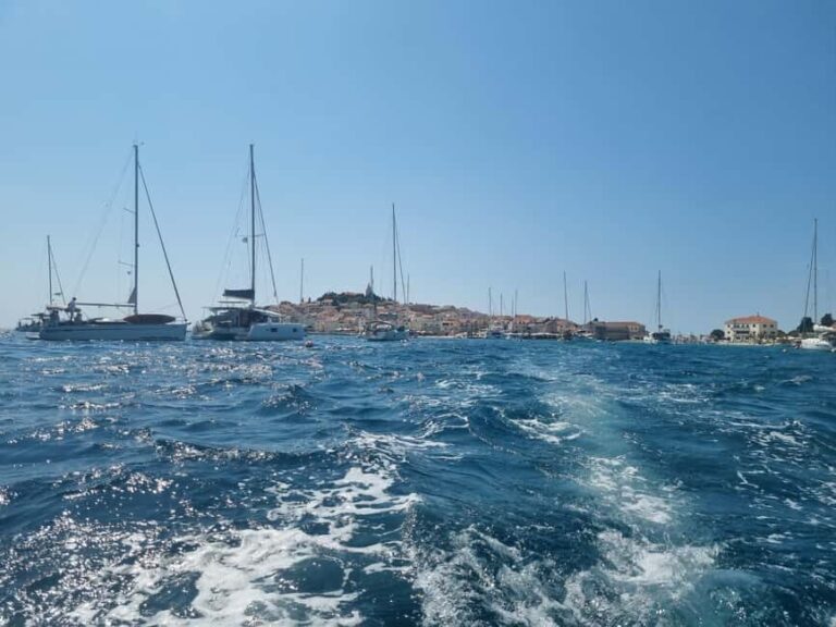 Sibenik: Primoten, Krka National Park, or Islands - Visiting Krka National Park