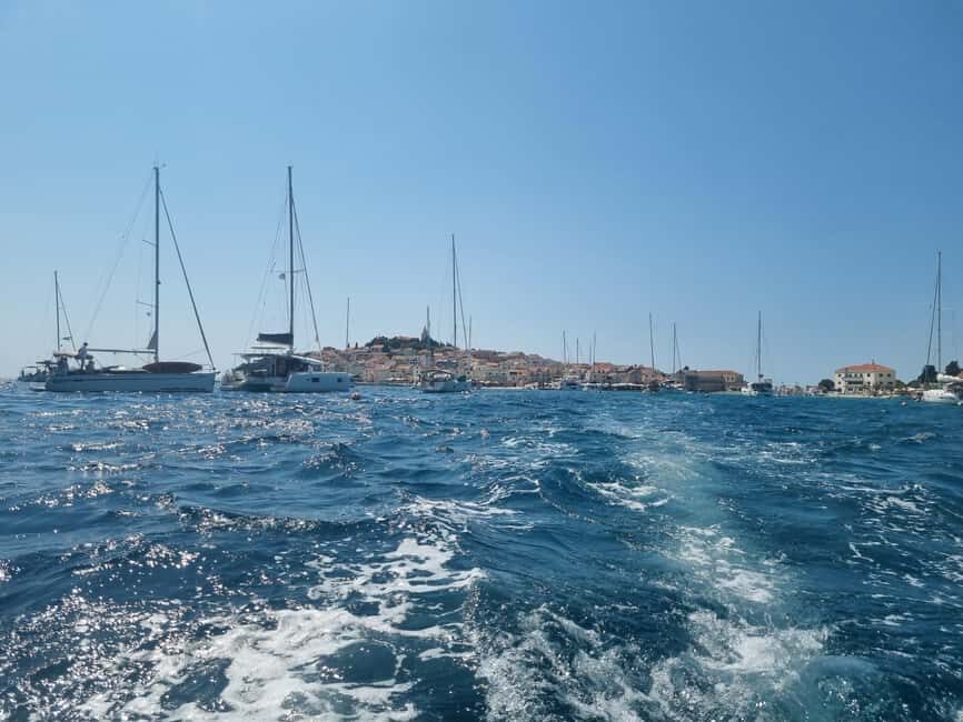 Sibenik: Primoten, Krka National Park, or Islands - Visiting Krka National Park
