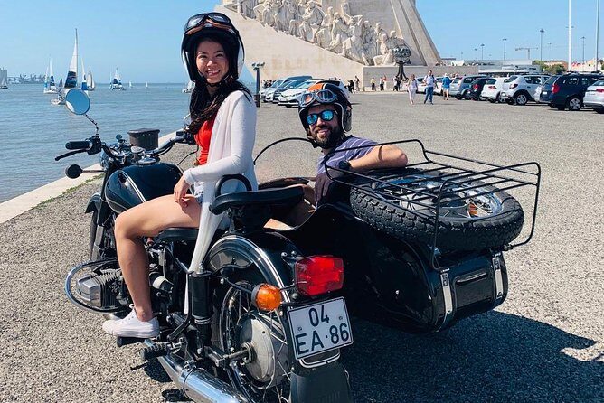 SIDECAR - 4 HOURS Lisbon 2 PAX - Practical Information and Considerations