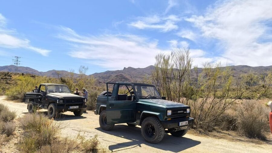 Sierra Cabrera Mountain's Jeep Tour - Mojacar, Turre, Los Gallardos - FAQs