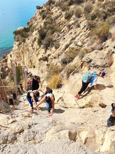 Sierra Grossa: Hiking with views for adventurers