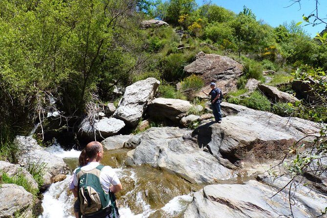 Sierra Nevada Day Trip from Granada. Small group up to 8 pax - What to Expect from the Logistics