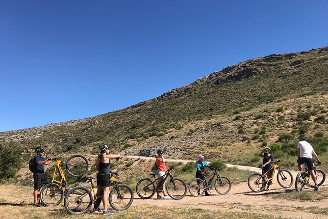 Sierra Nevada Ebike Tour Small Group - Safety and Comfort