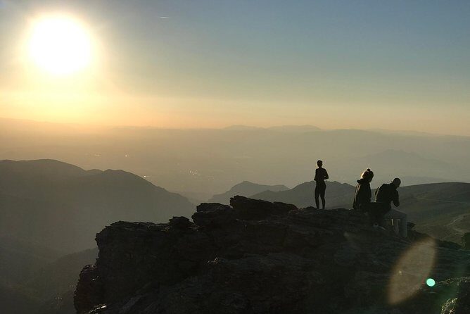 Sierra Nevada hiking tour (escape the heat of the city) - Why We Love This Sierra Nevada Hiking Tour