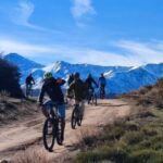 Sierra Nevada Small Group E-Bike Tour - The Ride Begins: Down from the Peaks