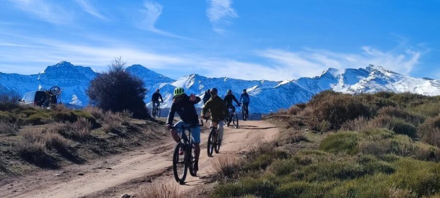 Sierra Nevada Small Group E-Bike Tour - The Ride Begins: Down from the Peaks