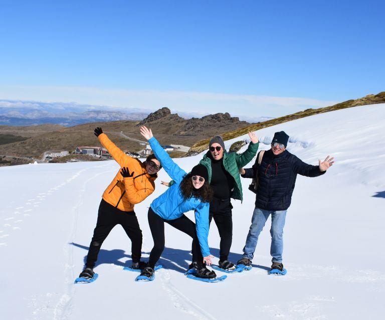 Sierra Nevada: Snowshoe Hiking Tour - Equipment and Comfort