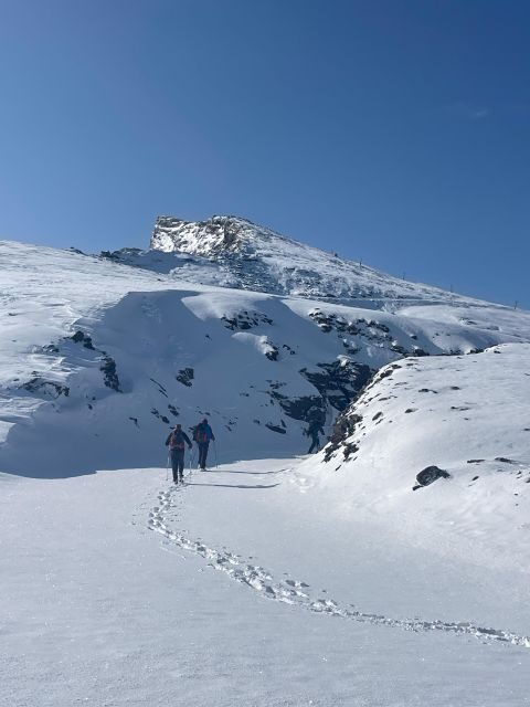 Sierra Nevada: Veleta Peak Guided Ascent - Discovering the Beauty of Sierra Nevada on Veleta Peak