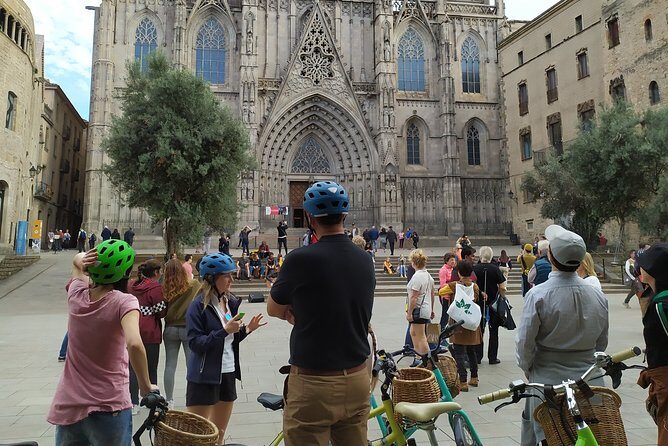 Sights of Barcelona E-Bike Tour Led by a Local Guide - Final Thoughts