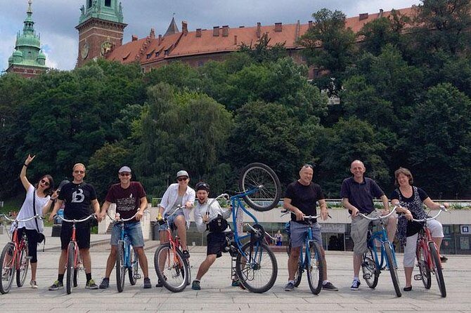 Sightseeing Bike Tour of Krakow - Who Will Love This Tour?
