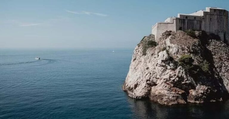 Sightseeing Boat Cruise in Old Town of Dubrovnik - Who Will Love This Tour?