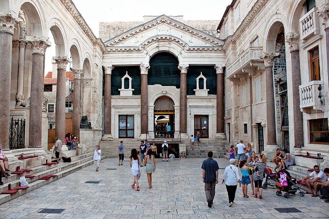 Sightseeing Split's Roman Ruins: A Self-Guided Audio Tour - What Makes This Tour Stand Out?