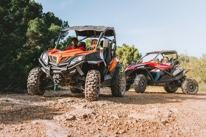 Sightseeing Tour in Santa Eulalia Buggy Ibiza - Exploring the Santa Eulalia Buggy Ibiza Tour in Detail