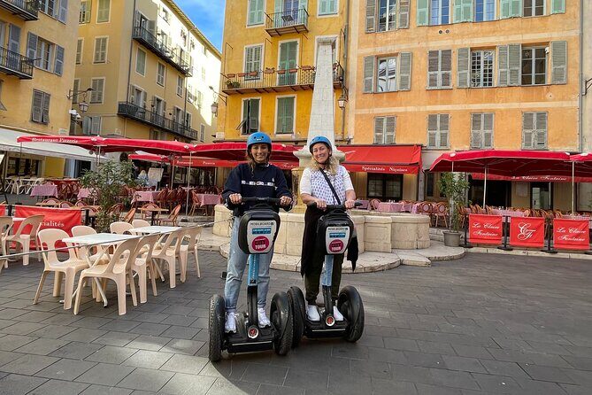 Sightseeing tour of Nice : 3 hours Nice Segway XXL circuit - What We Loved About the Tour