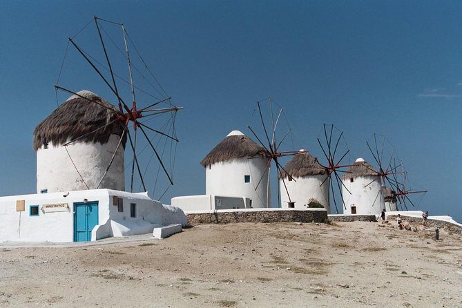 Sightseeing with a Mykonian(Small Group or Private) - Who Will Enjoy This Tour?