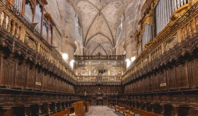 Sigüenza: Sigüenza Cathedral & Diocesan Museum Entry Ticket - Practicalities and Tips for Your Visit