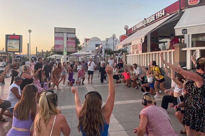 Silent Disco Walking Tour Fanabe Mister Sister Show Bar - Practical Details: What You Need to Know