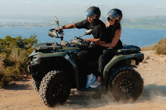 S'illot Island Quad Tour - In The Sum Up