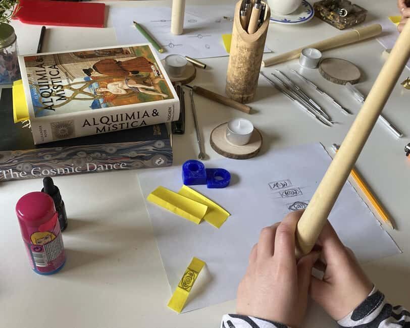 Silver Ring Workshop in Palma's Old Town - Who Should Consider This Experience?