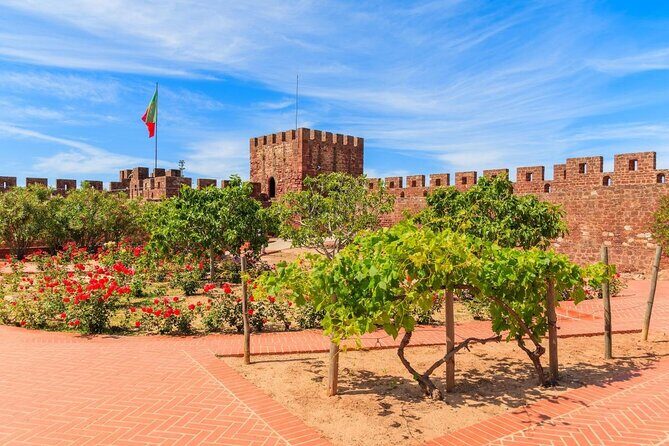 Silves and Monchique Wine Taste Premium - Private> VTours Algarve - What’s Included and What to Expect