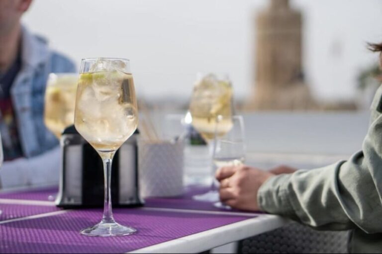 Simply Sangria - The Sum Up