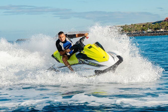 Single Jet Ski Safari 1-Hour Guided Your of Tenerife - Final Thoughts