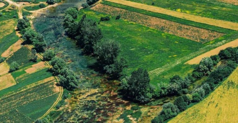 Sinj: Panoramic Flight over Peruca Lake and Dinara mountain - What’s Included and What Not