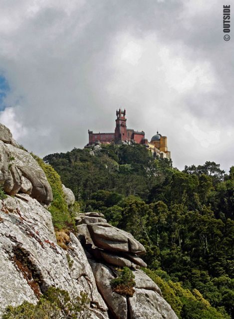 Sintra: 3.5-Hour Rock Climbing Experience - Authentic Feedback from Participants