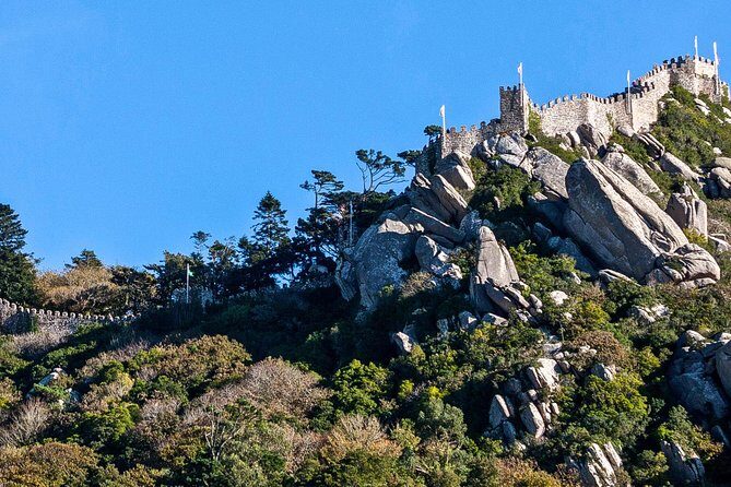 Sintra ALL PALACES - small groups (2-6pax) PRIVATE TOUR - Itinerary Breakdown: What to Expect