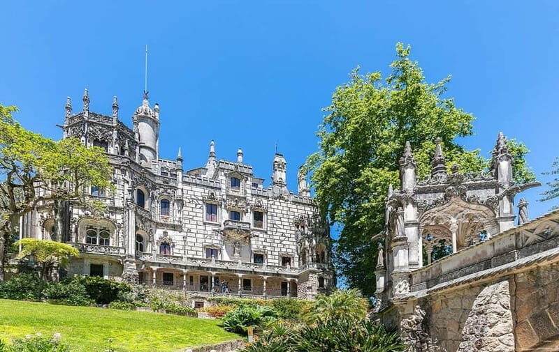 Sintra and Cabo da Roca  Exclusive Tour with a Local Guide - The Practical Side