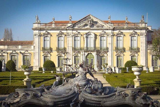 Sintra and Cascais Half Day Trip from Lisbon in Private Vehicle - A Detailed Look at the Sintra and Cascais Half-Day Tour