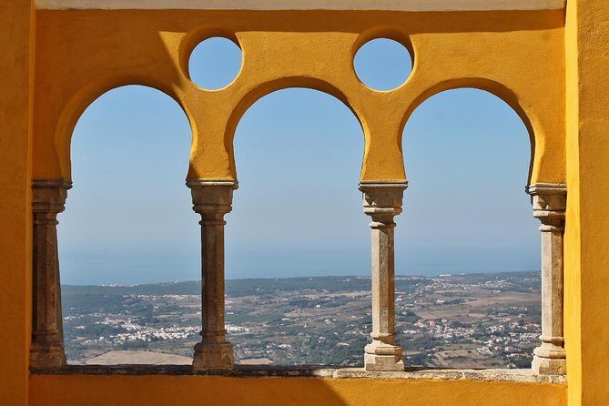 Sintra and Cascais Private Sightseeing Tour - Practical Details and Insights