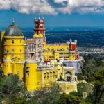 Sintra, Azenhas Mar, Cabo Roca, Cascais, departure from Lisbon - A Closer Look at the Sintra and Atlantic Coastal Tour