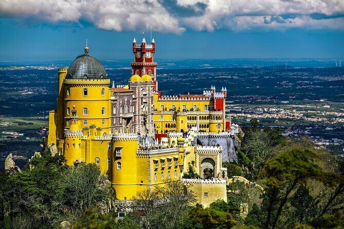 Sintra, Azenhas Mar, Cabo Roca, Cascais, departure from Lisbon - A Closer Look at the Sintra and Atlantic Coastal Tour