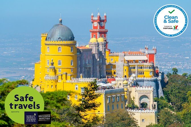 Sintra, Cascais and Estoril Private Full Day Sightseeing Tour from Lisbon - What Travelers Are Saying