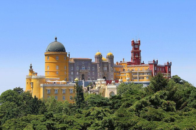 Sintra, Cascais and Estoril Private Tour from Lisbon - Who Would Love This Tour?