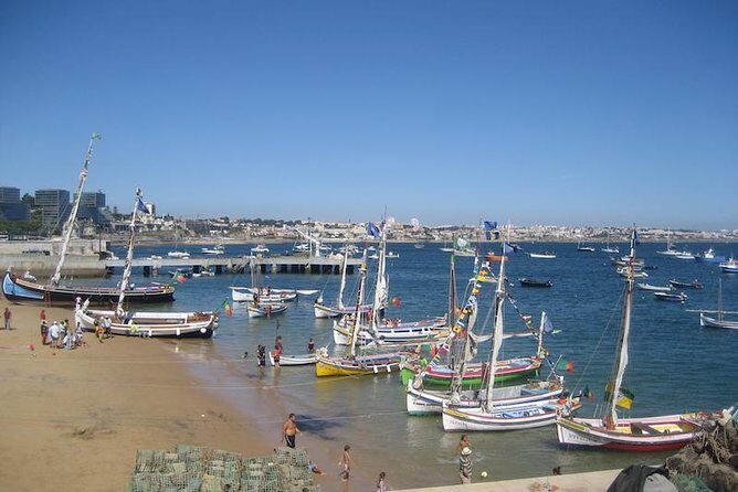 Sintra & Cascais experience tailored private tour (Full day) - A Closer Look at the Sintra & Cascais Private Tour