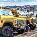 Sintra Cascais (Wine and Tapas) 4X4 Land Rover Panoramic Private Tour - The Sum Up