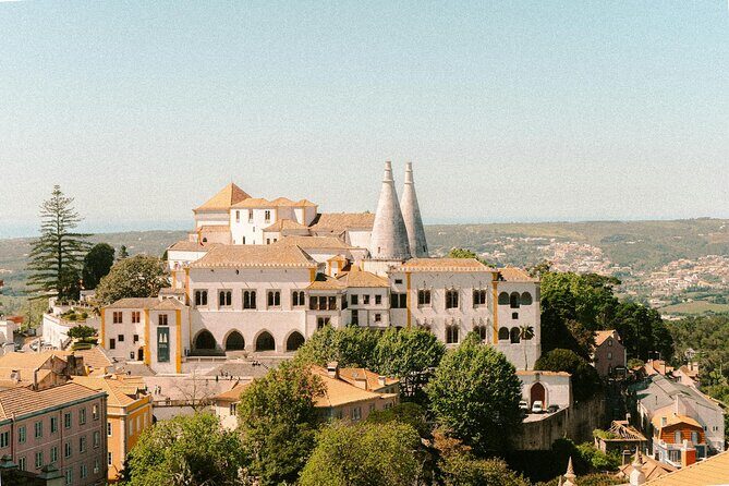 Sintra Half-Day Guided Tour with Pena Palace Tickets Included - The Experience: What It Feels Like