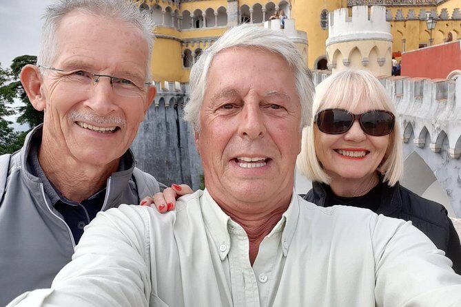 Sintra Half-Day Private Tour - A Journey through Wonderland - Transport and Timing: Why It Matters
