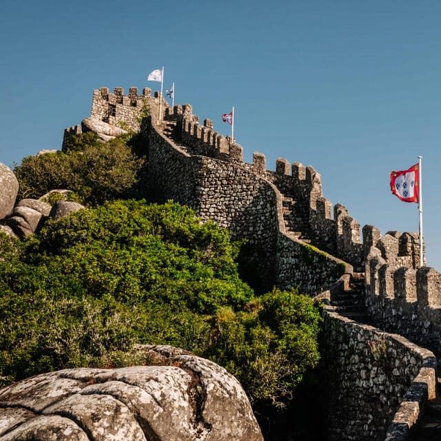Sintra: History and Sightseeing Tuk Tuk Tour - Exploring Sintra in Style: The Full Experience