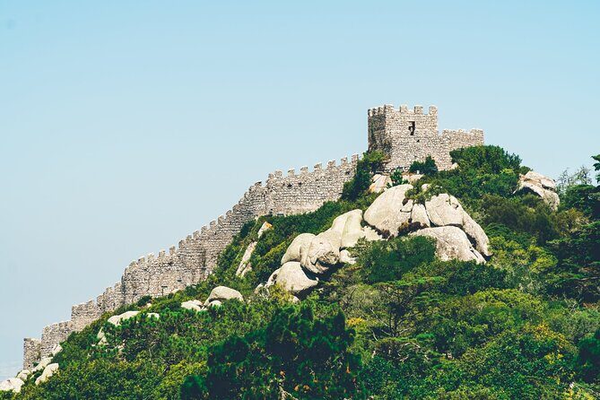 Sintra: Moorish Castle Entrance E-Ticket with Audio Guide - The Sum Up